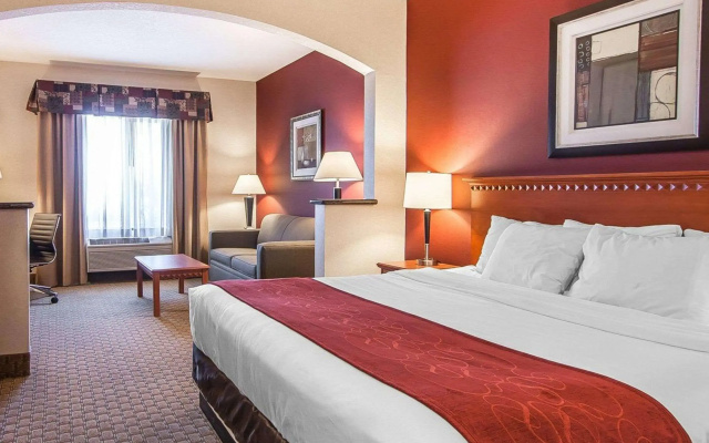 Comfort Suites Redmond Airport