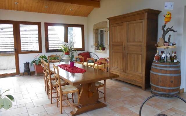 Studio Meublé La Ferme de Montard