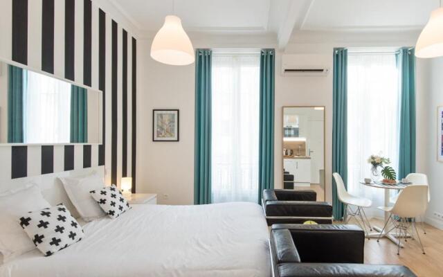 Welkeys Apartment - Eugène Emmanuel