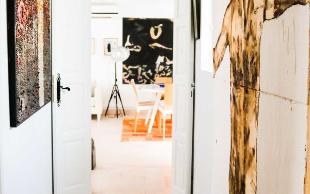 La Maison De L'artiste