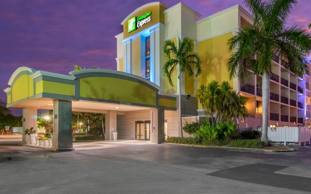 Holiday Inn Express Cape Coral-Fort Myers Area, an IHG Hotel