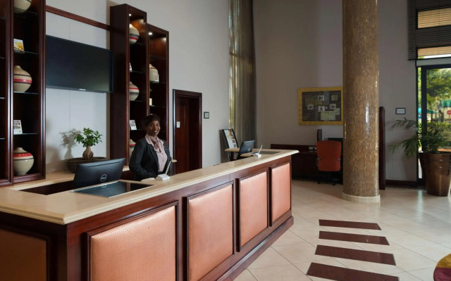 The RidgePoint Hotel