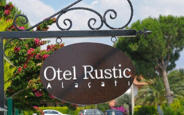 Otel Rustic Alacati