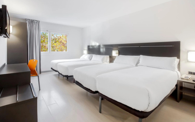 B&B Hotel Barcelona Rubi