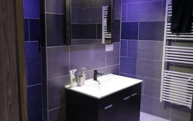 Appart' SPA Privatif Gray (Adults Only)