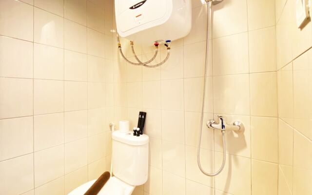 Homey 2Br At Mekarwangi Square Cibaduyut Apartment