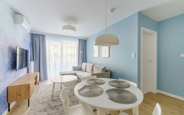Apartamenty Morskie - Posesja Plażowa