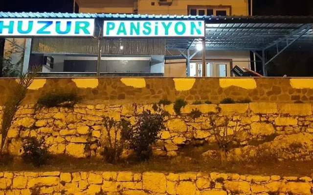 Huzur Pansiyon Mersin