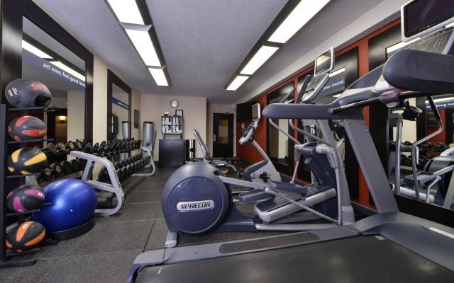 Hampton Inn Greensboro-Airport