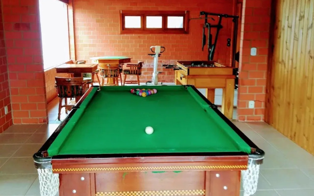 Suites Cravo e Canela