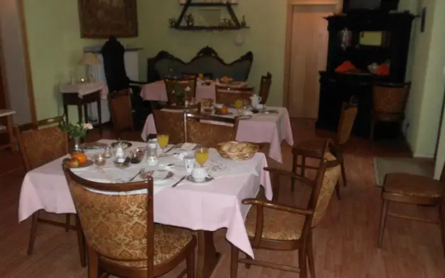 Hotel Zum braunen Hirsch