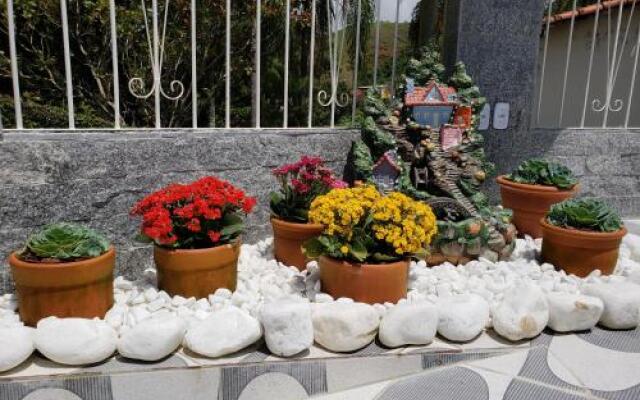 Pousada das Hortensias