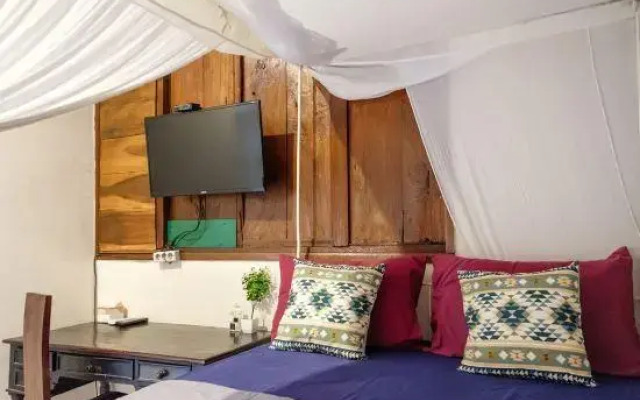 TwoSpaces Living at Wave and Chill House, Canggu