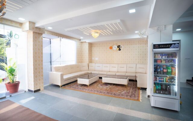 Treebo Galaxy Kings Suites, Hebbal