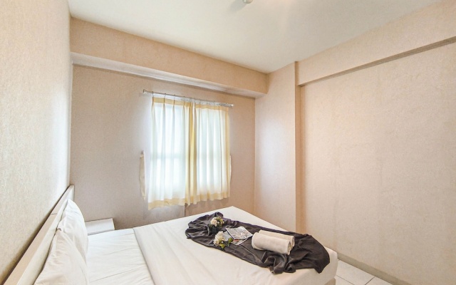 2Br At Mekarwangi Square Cibaduyut Apartment