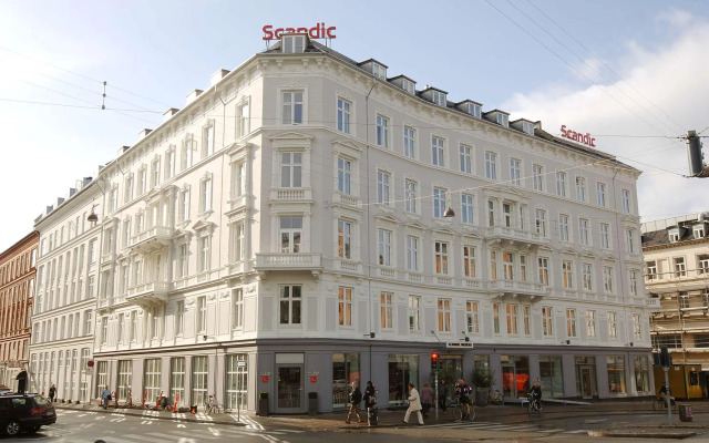 Scandic Front