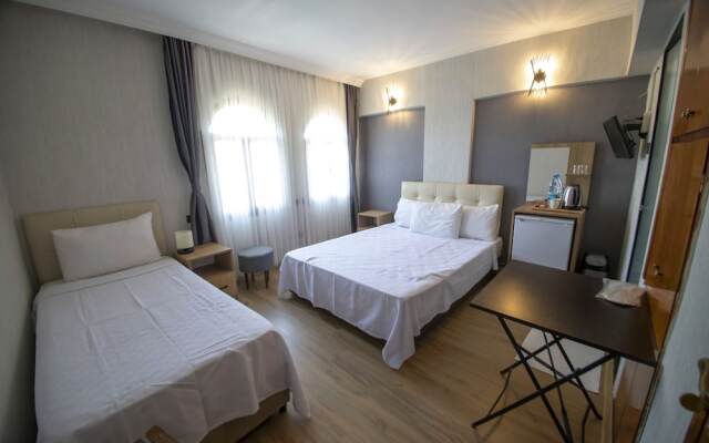 Mekan Otel Villa