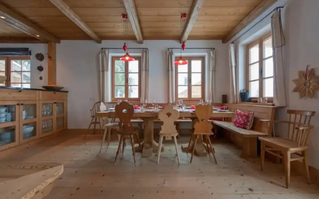 Chalet Baker Vacation Home