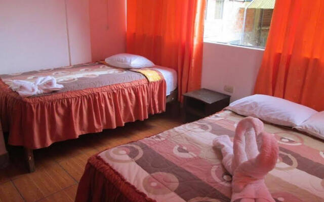 Pirwa Bed & Breakfast Machu Picchu