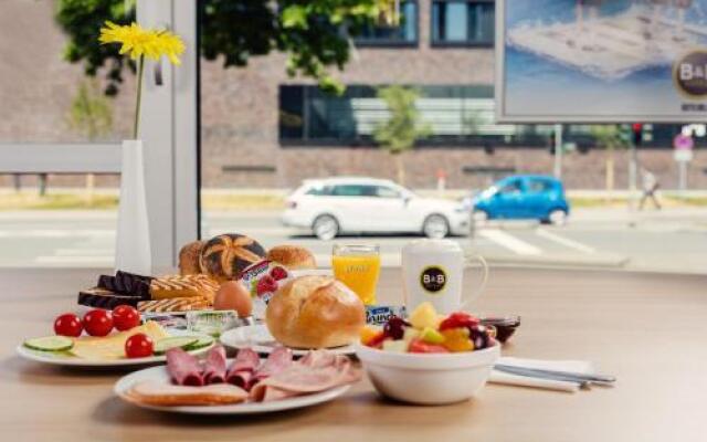 B&B Hotel Hamburg-Altona