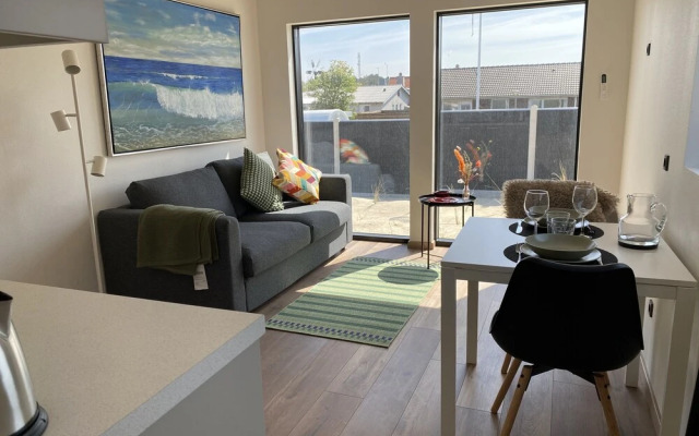 Esehytter Luxury Holiday Home near Beach