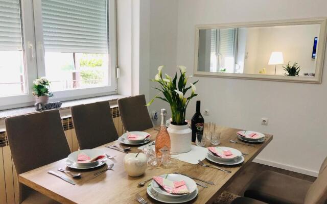 Apartmani "Mimoza"
