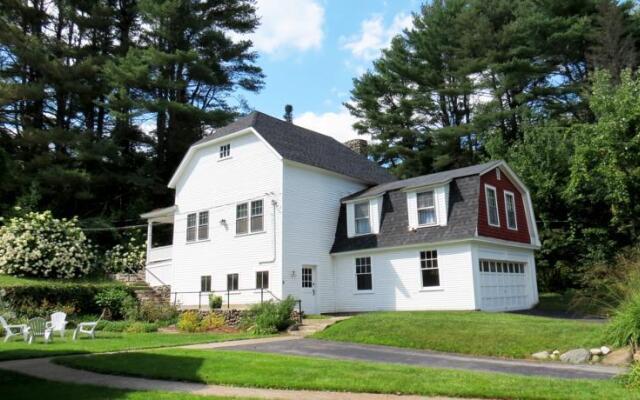 The Lodge at Sunapee