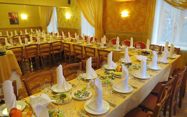 Z Hotel by Zolotoy Kolos