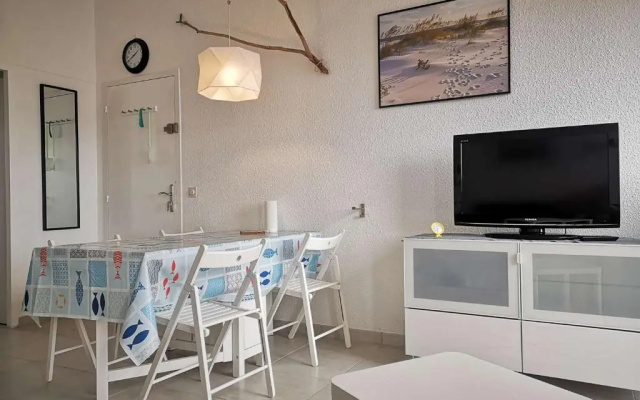 Appartement Le Barcarès, 2 pièces, 4 personnes - FR-1-195-84