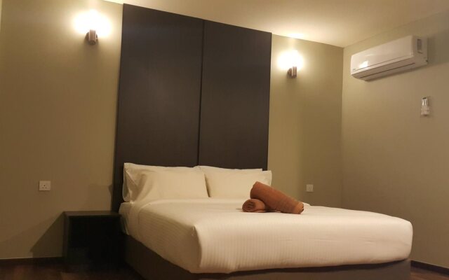The Chapter Suites & Hotel