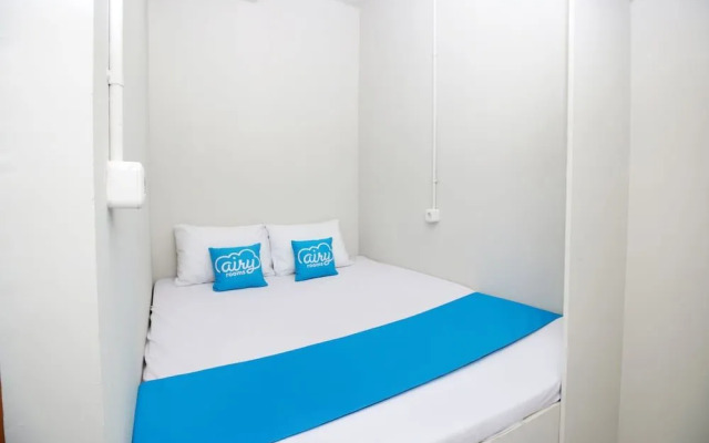 Airy Eco Syariah Johar Baru Utara Satu Gang Sepuluh Jakarta