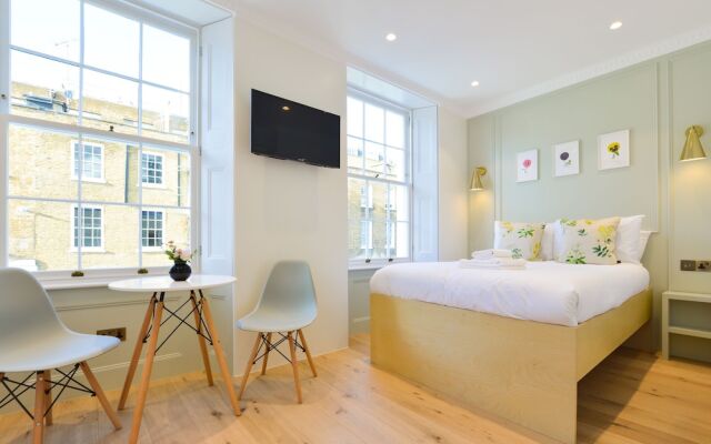 Star Street Serviced Apartments by Concept Apartments