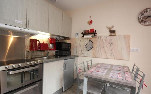 Appartement Mont-Dore, 2 pièces, 4 personnes - FR-1-608-75