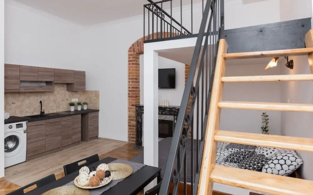 Royal City Apartments Starowiślna 36