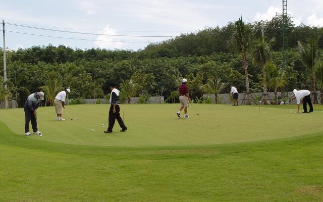 Mission Hills Phuket Golf Resort