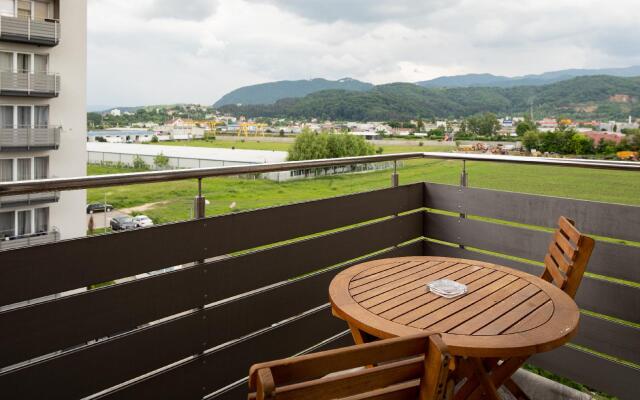 Brasov Holiday Apartments - Magenta