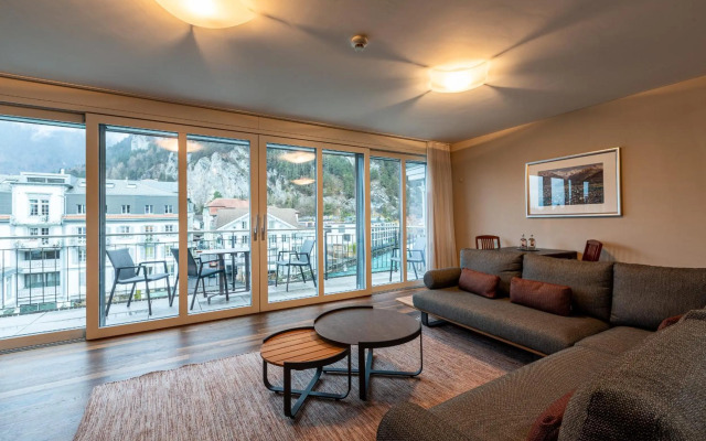 Boutique Hotel Bellevue