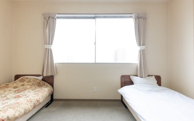 Tabist Tatebayashi Station Hotel