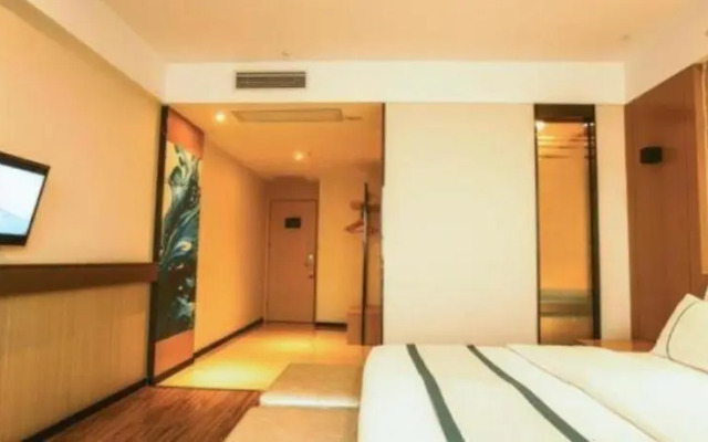 City Comfort Inn Xianning Tongcheng Zhuangyuan Square