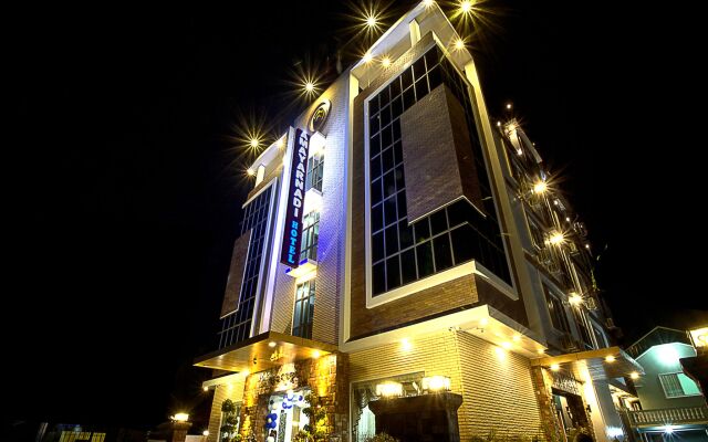 Amayar Nadi Hotel (Mandalay)