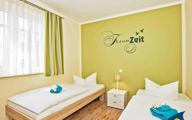 Ferienwohnung _Villa Ilse Whg_ 2_