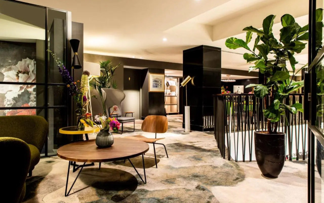 NH Collection Amsterdam Flower Market