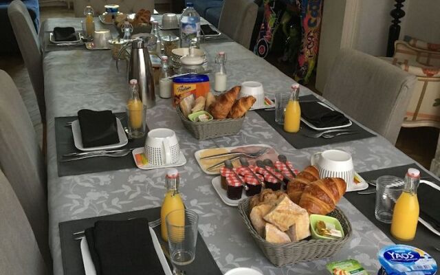 Le 33 Chambres d'Hôtes