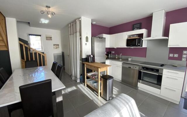 Maison Capbreton, 3 pièces, 6 personnes - FR-1-413-115