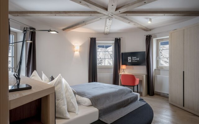 Chalet Obergurgl - Luxury Apartments