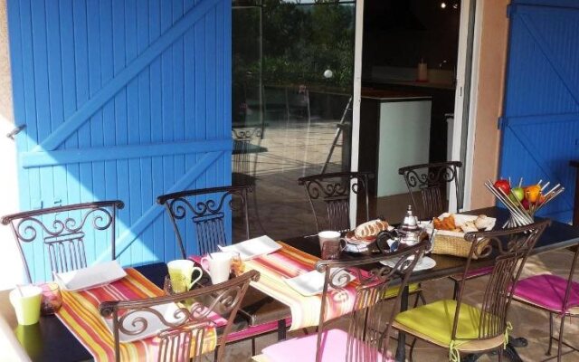 La Bastide des Selves