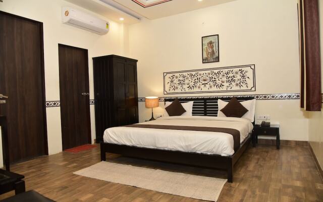 Trinetra Villa Ranthambhore