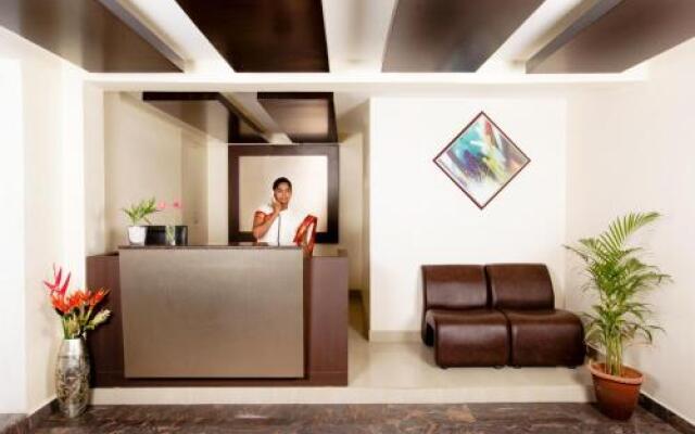 Aakash Inn Tiruvannamalai