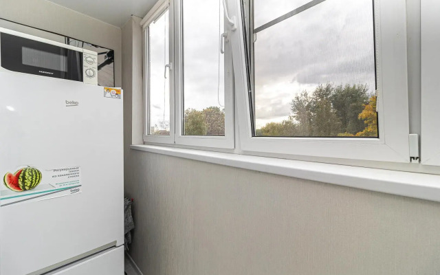 Апартаменты 2Ночи на улице Восточно-Кругликовская 42/3 к 2