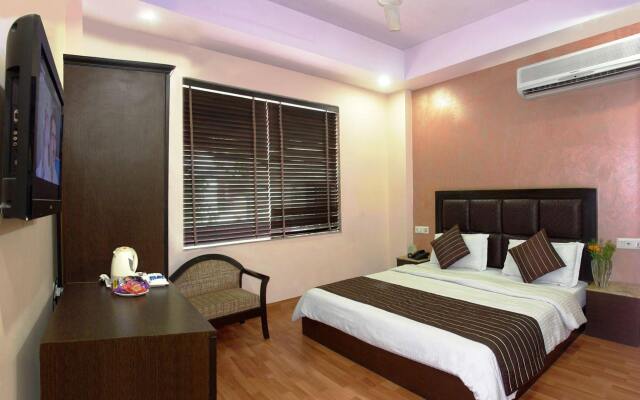 OYO 4212 Hotel Vedas Heritage